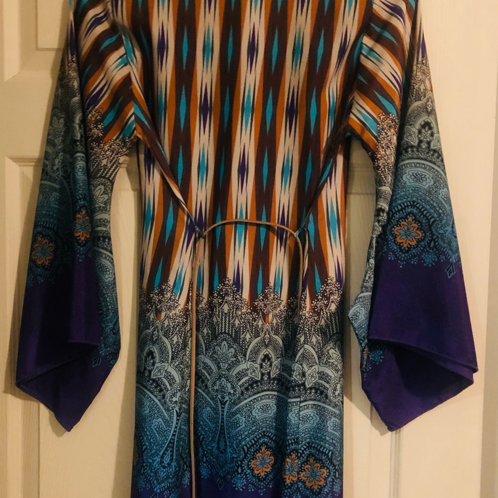 BOHO style pattern top - Picture 8 of 8
